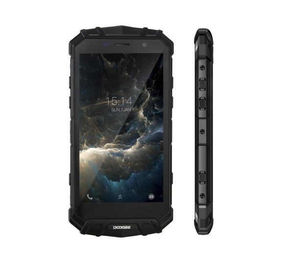 DOOGEE S60 Czarny - 1199393 - zdjęcie 7